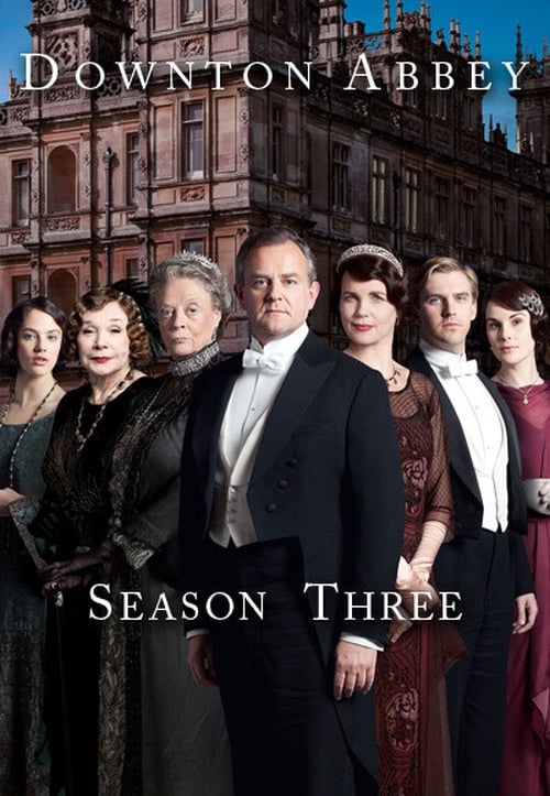 How many episodes are there in downton abbey season 3 Season 3 Watch Downton Abbey Online Full Episodes In Hd Free